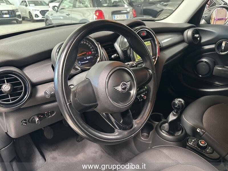 MINI Mini 5 porte Mini 2014 Diesel Mini 1.5 Cooper D 5p