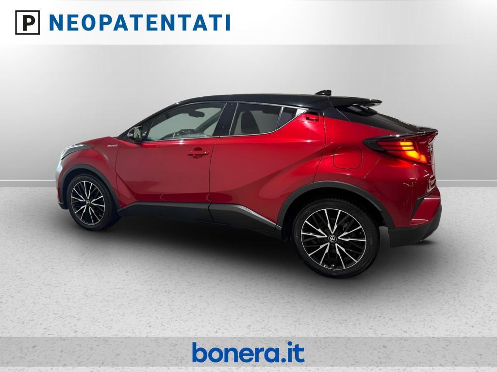 Toyota C-HR 1.8 Hybrid Trend E-CVT