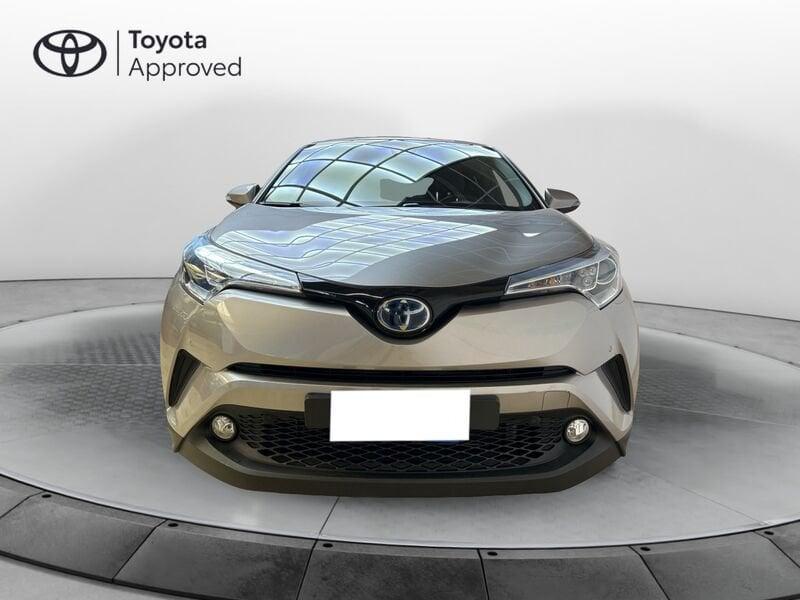 Toyota C-HR 1.8H Lounge E-CVT 2WD