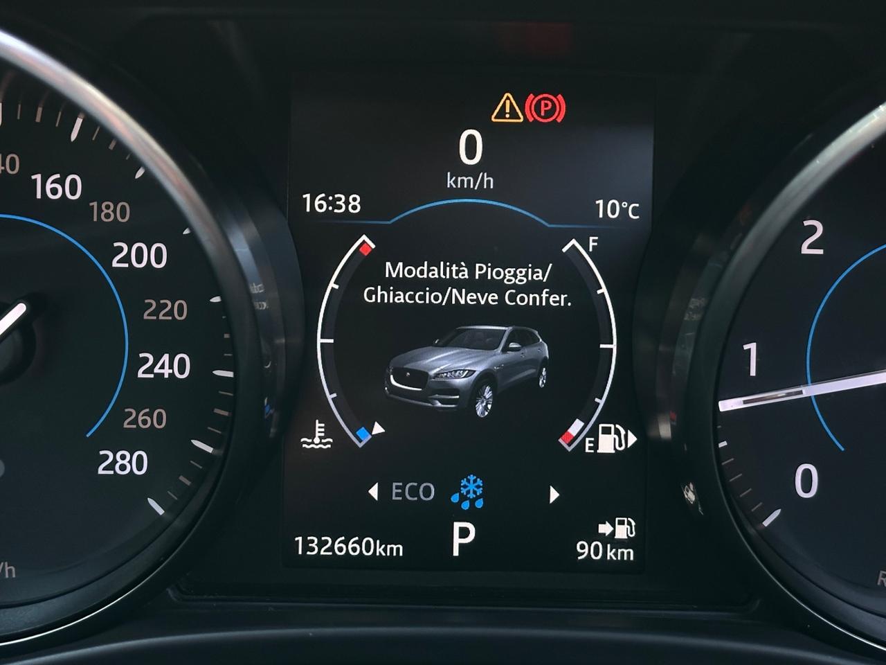 Jaguar F-Pace 2.0 D 240 CV AWD aut. Portfolio