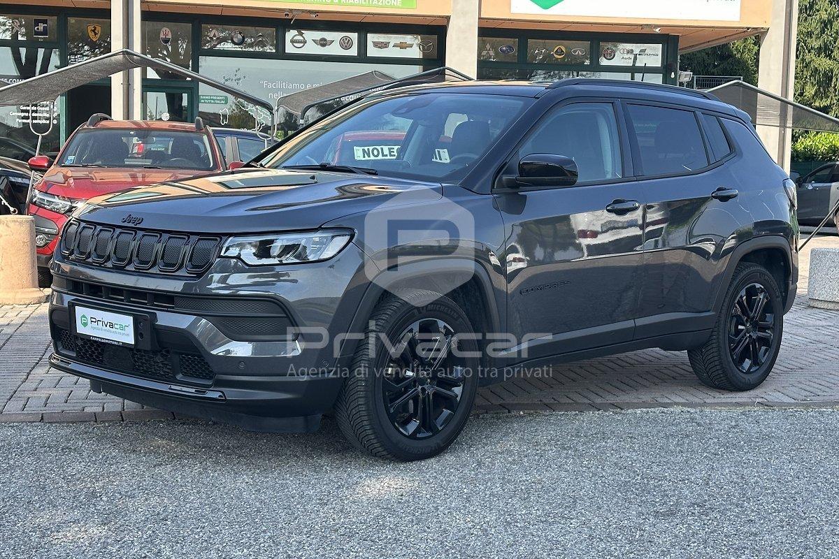 JEEP Compass 1.6 Multijet II 2WD Night Eagle