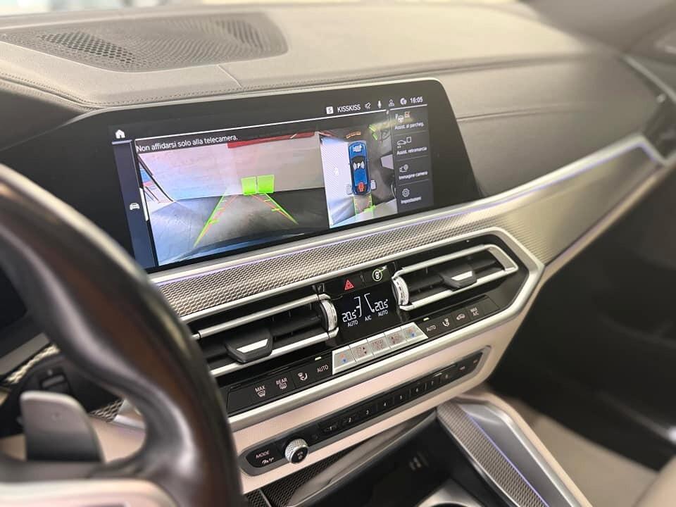 Bmw X6 M xDrive30d 48V Msport