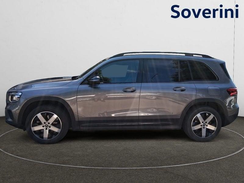 Mercedes-Benz GLB GLB 200 d Automatic Sport