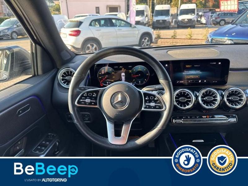Mercedes-Benz Classe GLB GLB 200 D SPORT PLUS AUTO