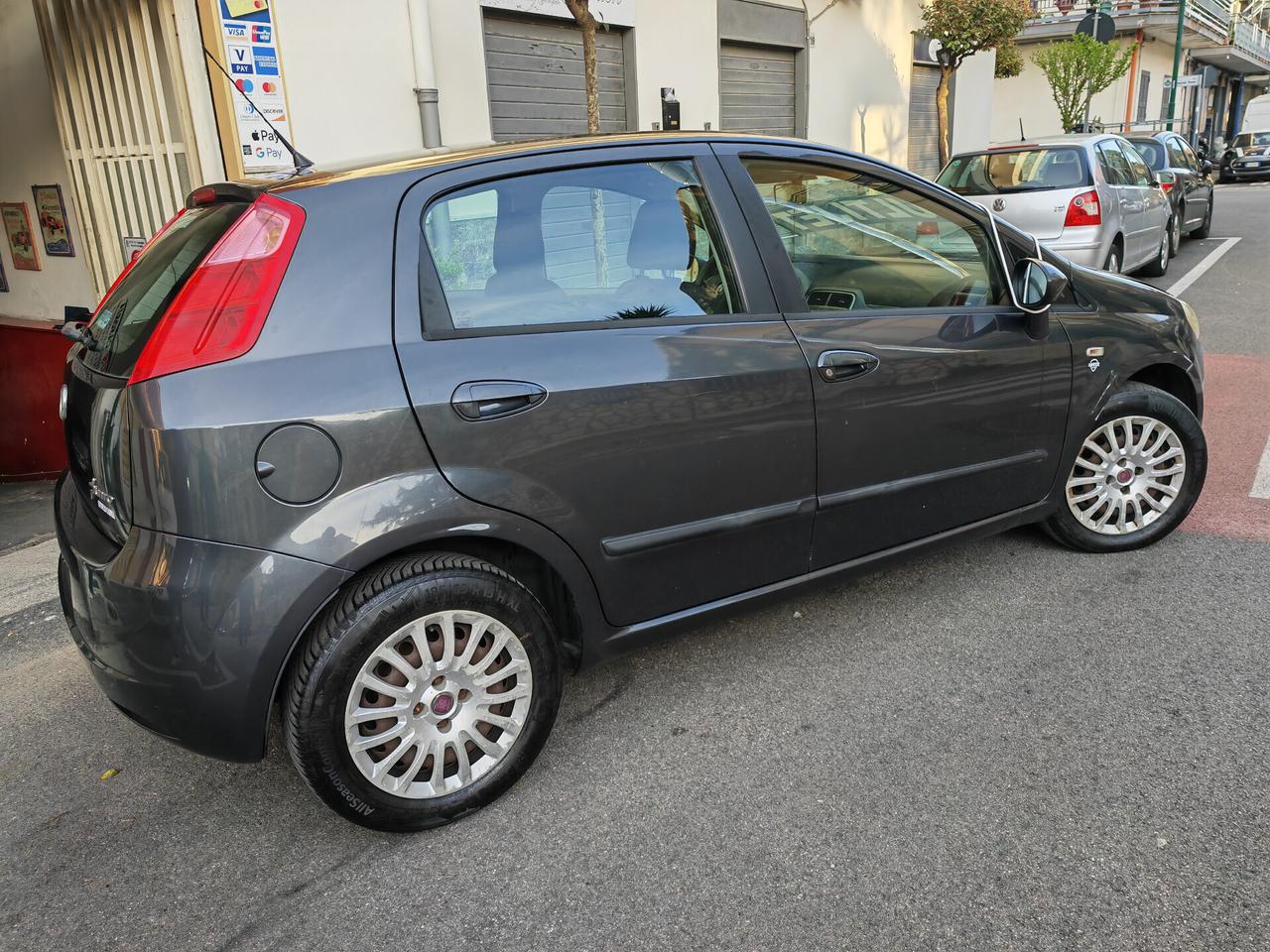 FIAT GRANDE PUNTO 1.3 MJT DIESEL CV90 KW66