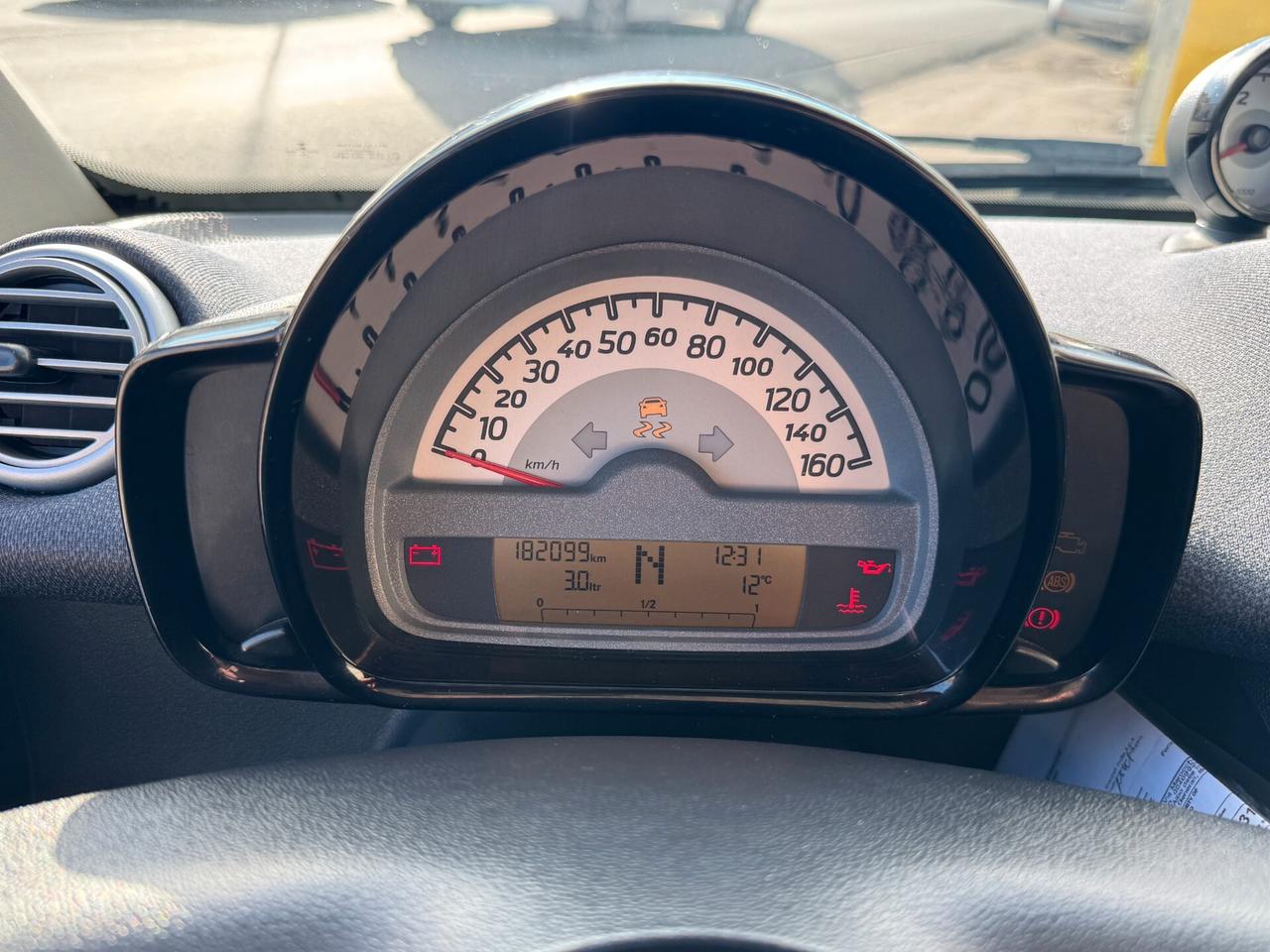 Smart ForTwo 800 40 kW coupé passion cdi