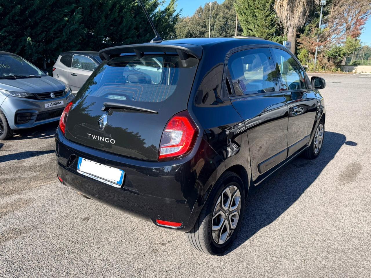Renault Twingo SCe 65 CV Equilibre