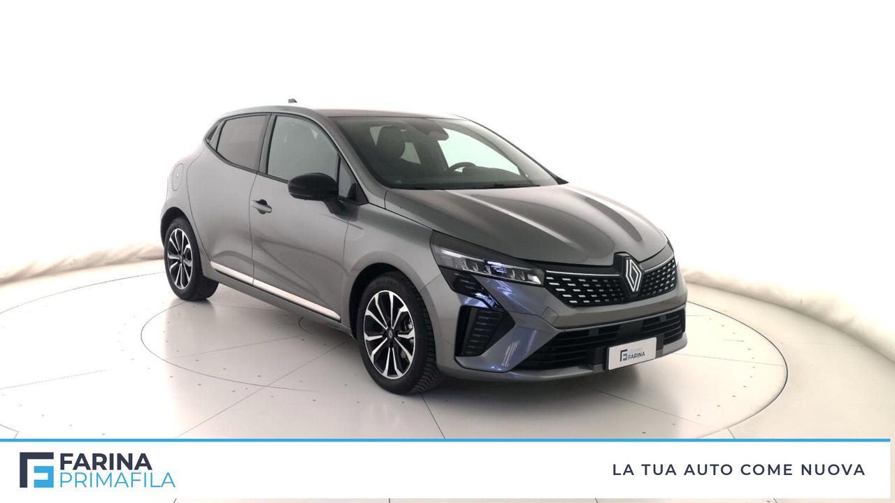 RENAULT Clio V 2023 - Clio 1.0 tce Techno 90cv