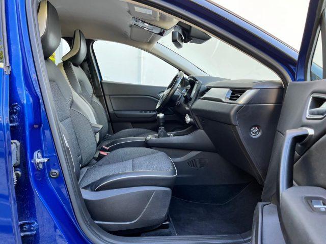 RENAULT Captur Blue 1.5 dCi 95 CV Intens