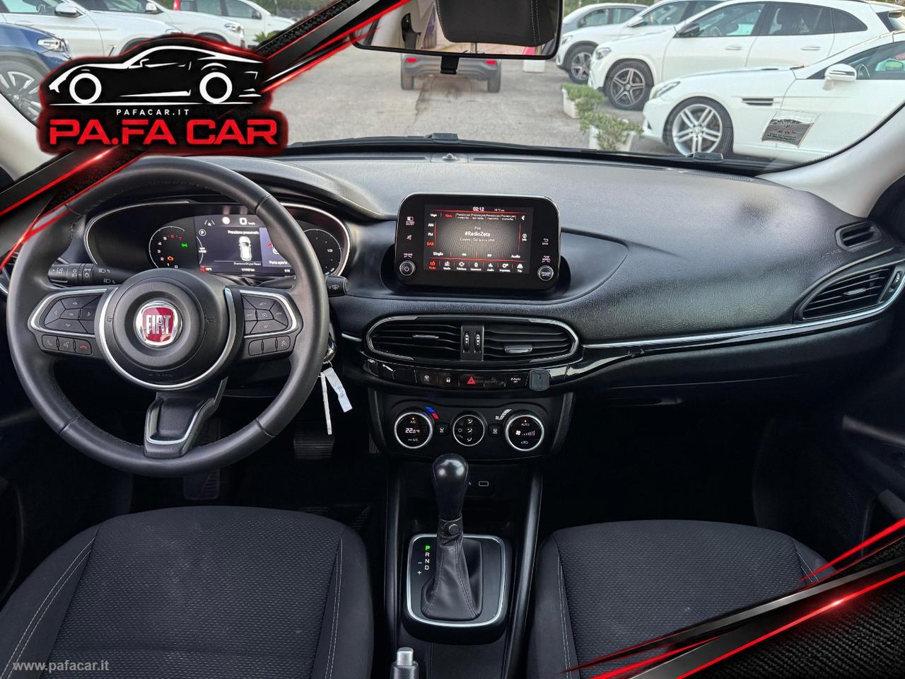 FIAT Tipo 1.5 Hybrid DCT 5 porte City Life