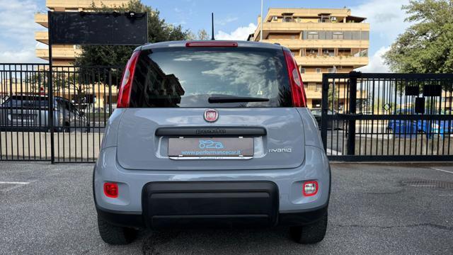 FIAT Panda 1.0 FIREFLY S&S HYBRID CITY LIFE*CARPLAY*USB*