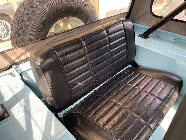 Jeep CJ-5 4.2 Restauro Totale 3 Marce Iscritta ASI