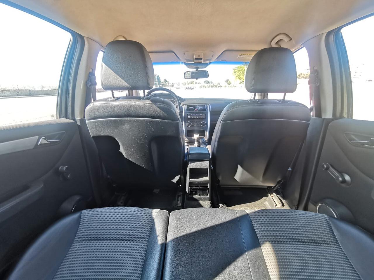Mercedes-benz B 180 CDI - 2007
