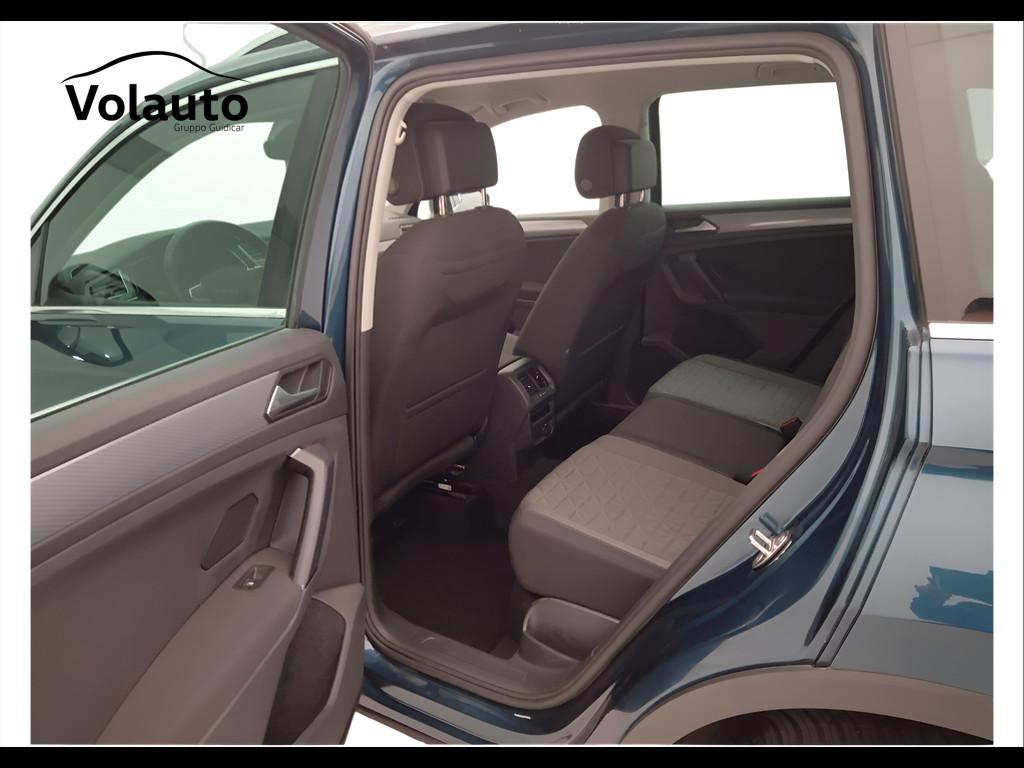 VOLKSWAGEN Tiguan II 2021 - Tiguan 2.0 tdi Life 150cv dsg