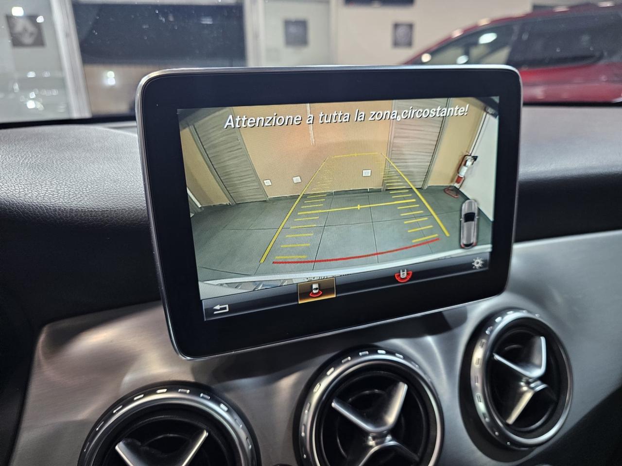 Mercedes-benz GLA 200 d Premium