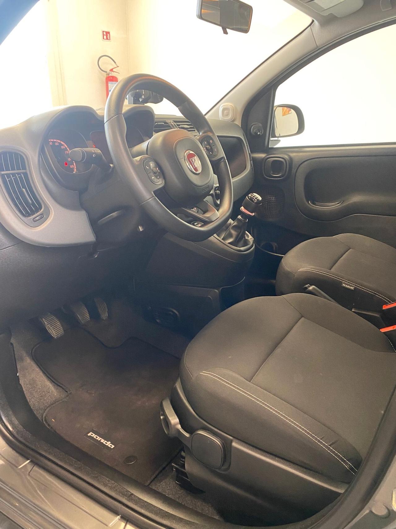 Fiat Panda 1.0 FireFly S&S Hybrid City Life