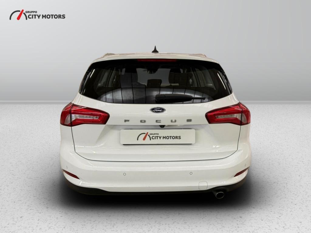 Ford Focus Station Wagon 1.5 EcoBlue Business