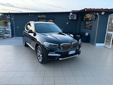 Bmw X3 xDrive20d Msport 12 mesi di garanzia