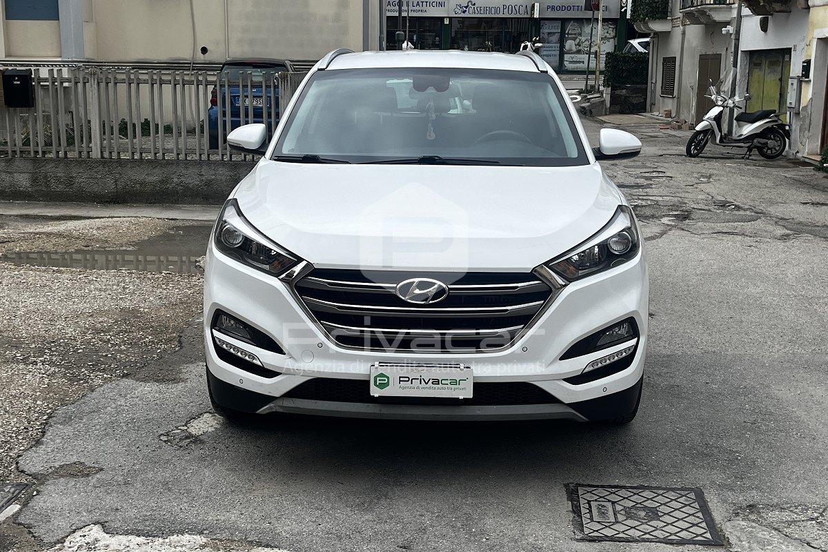 HYUNDAI Tucson 1.7 CRDi DCT XPossible