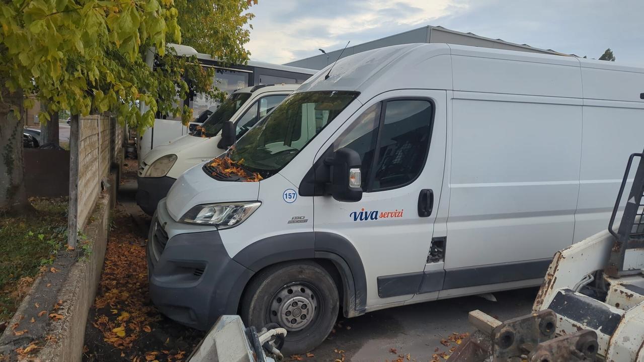Fiat Ducato 35 2.3 MJT 130CV PM-TM Furgone