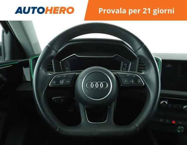 AUDI A1 SPB 30 TFSI S tronic Admired