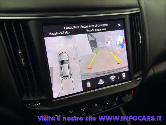 MASERATI Levante MHEV 330 CV AWD Executive Prezzo reale