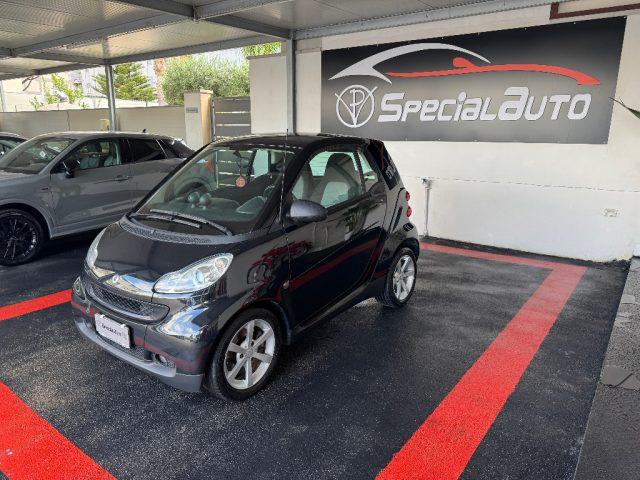 SMART ForTwo 800 33 kW coupé passion cdi