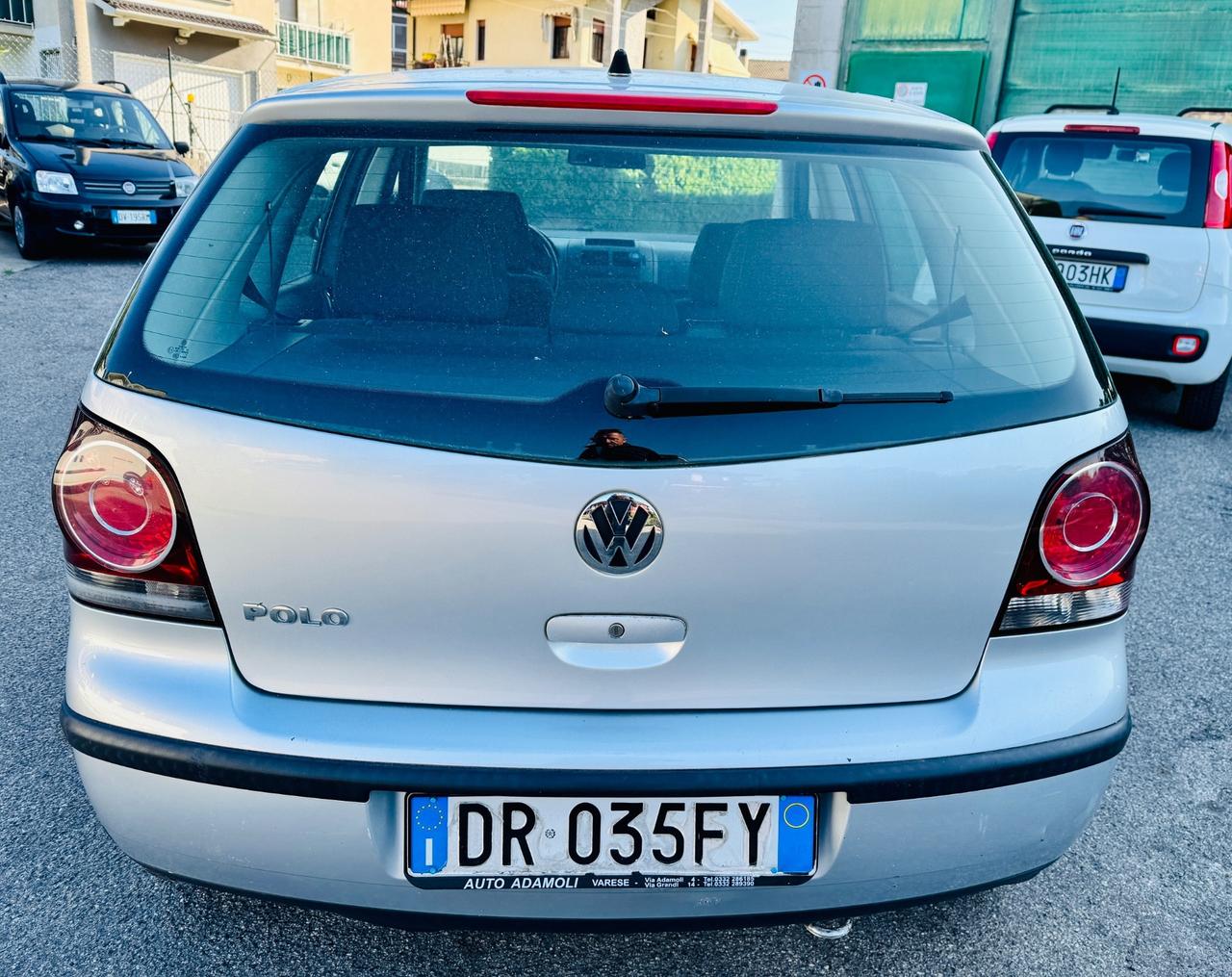 Volkswagen Polo 1.2/60CV 5p. Ok Neopatentati
