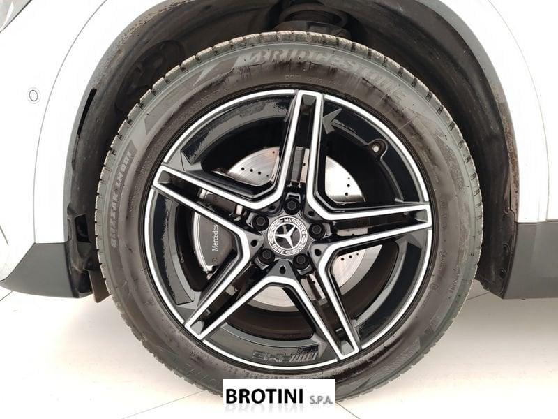 Mercedes-Benz GLA GLA 200 d 4M AMG Line Prem