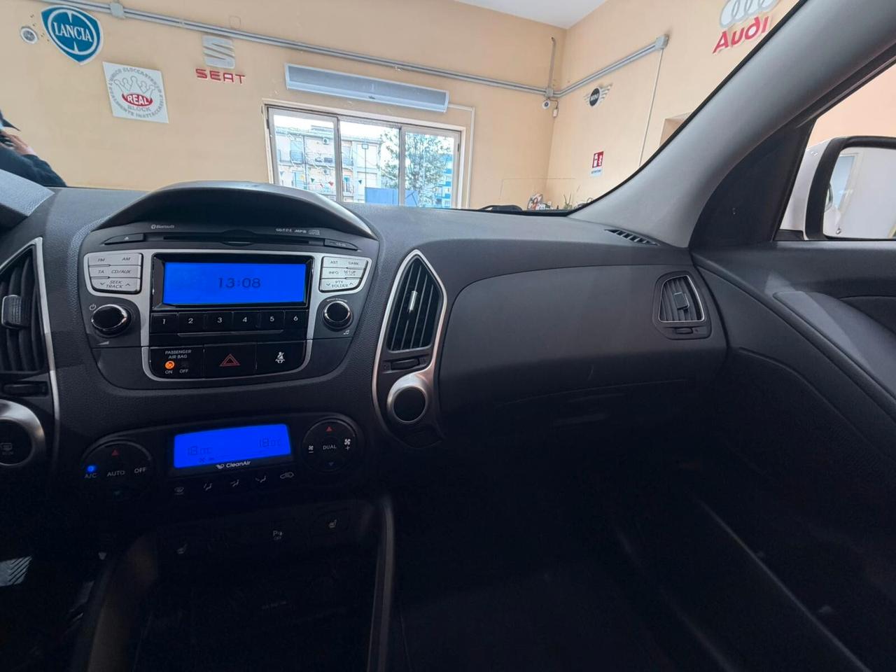 Hyundai iX35 1.7 CRDi 2WD Comfort