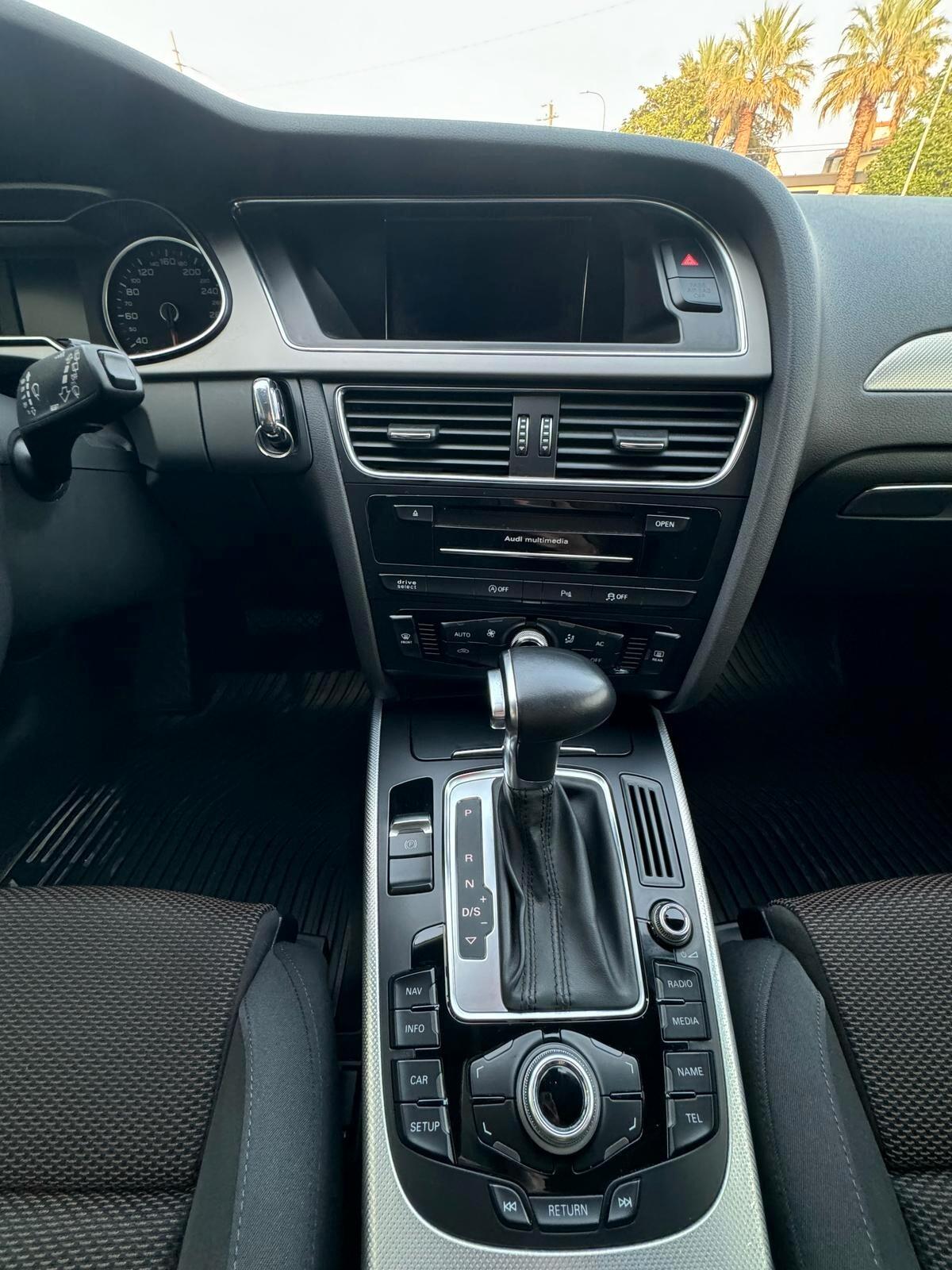 Audi A4 allroad A4 allroad 2.0 TDI 177 CV S tronic Advanced