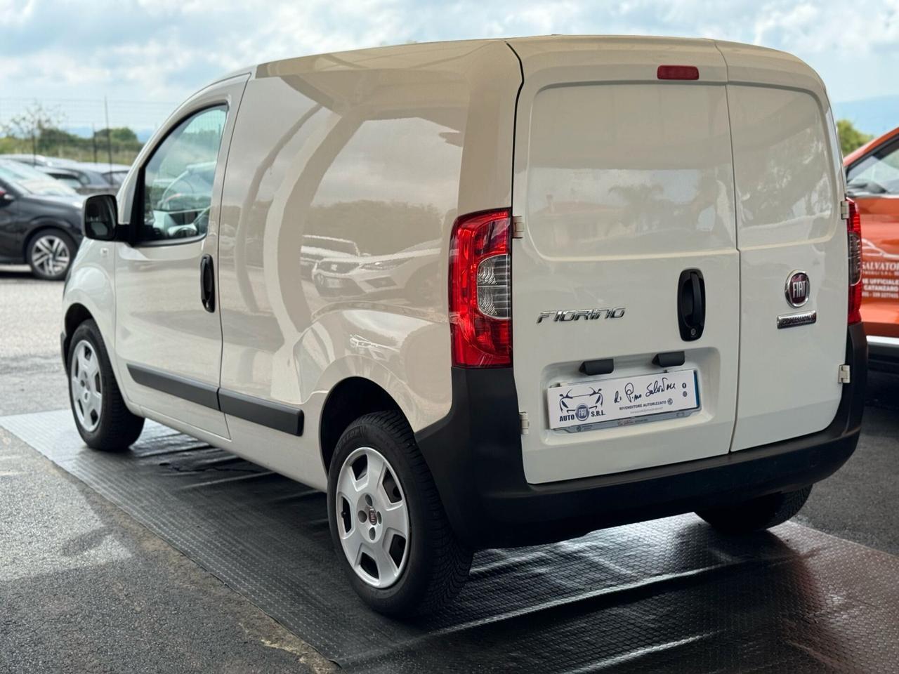Fiat Fiorino 1.3 MJT 95CV Cargo