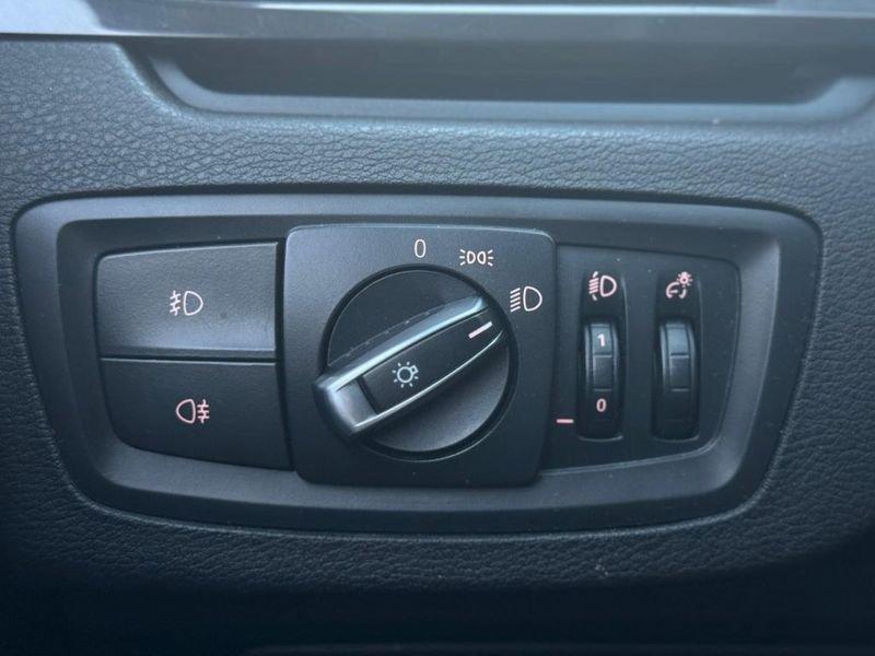 BMW X1 XDrive18d Business