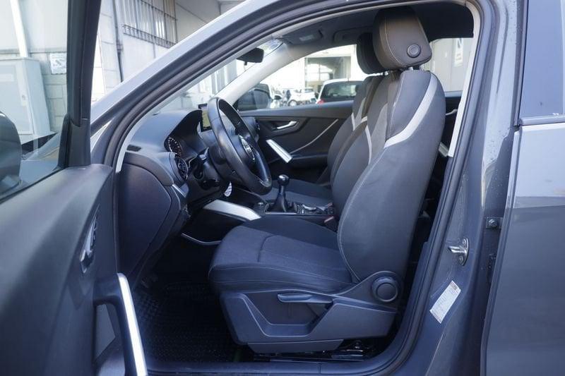 Audi Q2 Audi Q2 1.6 TDI Business Unicoproprietario