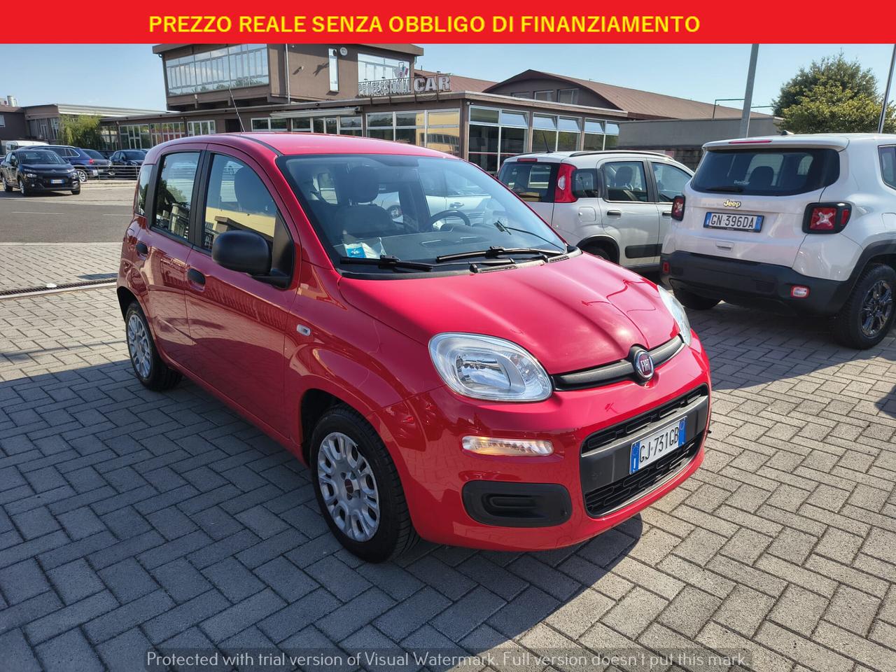 Fiat Panda 1.0 Hybrid*PREZZO REALE, NO VINCOLI*