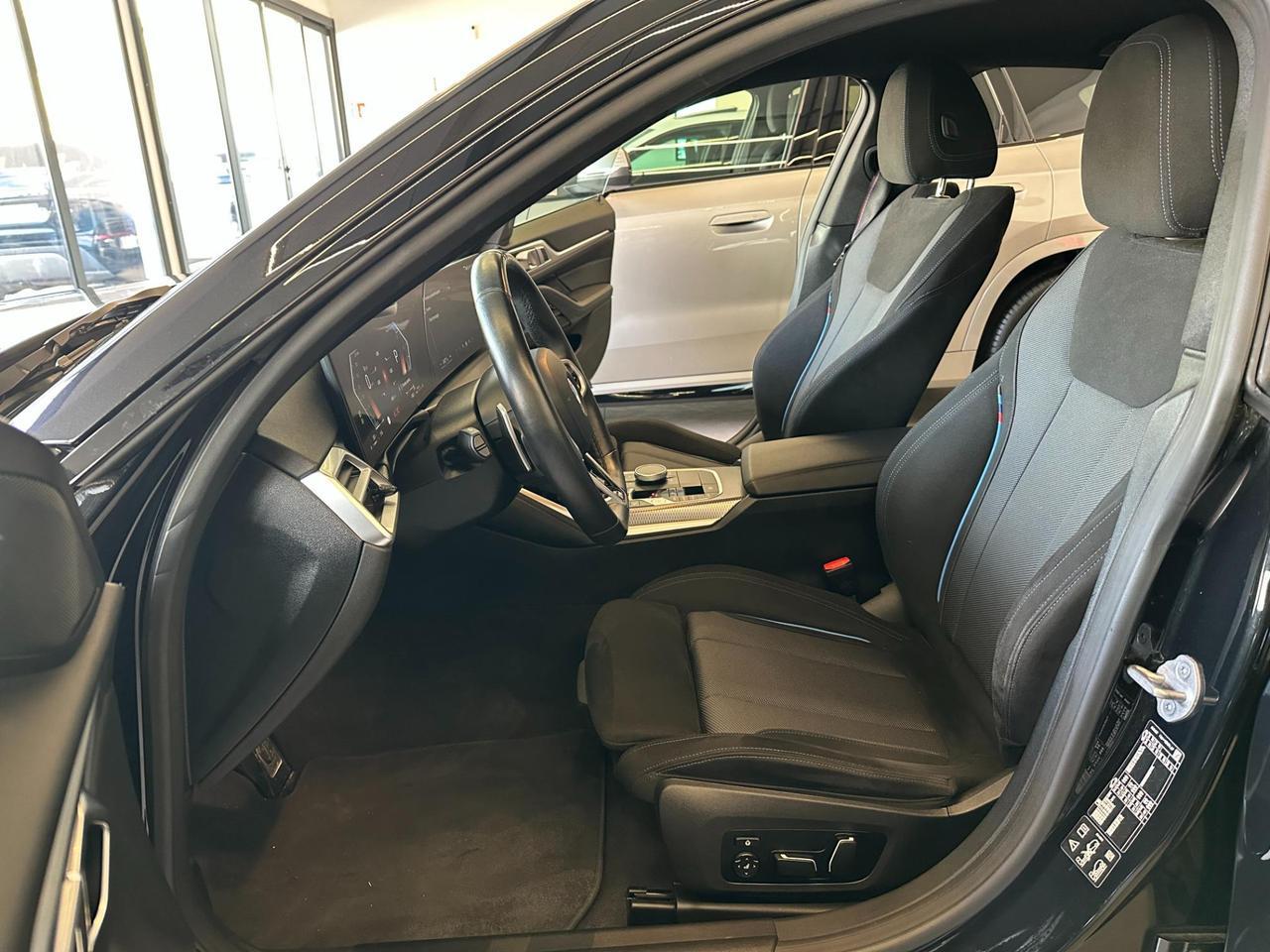 BMW 420 d Gran Coupe mhev 48V xdrive MSport Pro auto