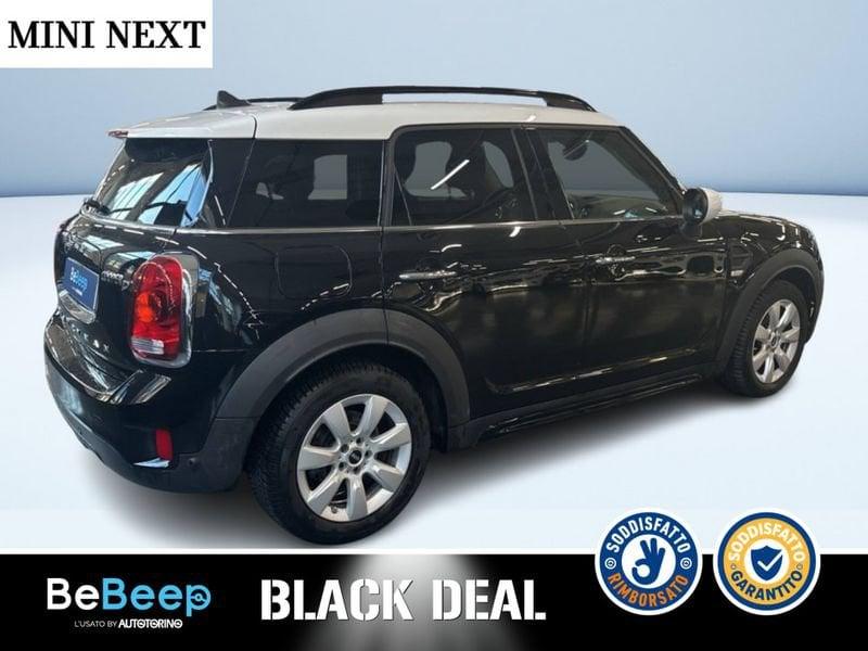 MINI Mini Countryman F60 MINI COUNTRYMAN 2.0 COOPER D BAKER STREET MY20