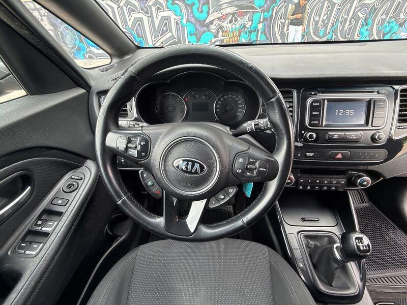 Kia Carens 1.7 CRDi 115CV Class 7 Posti