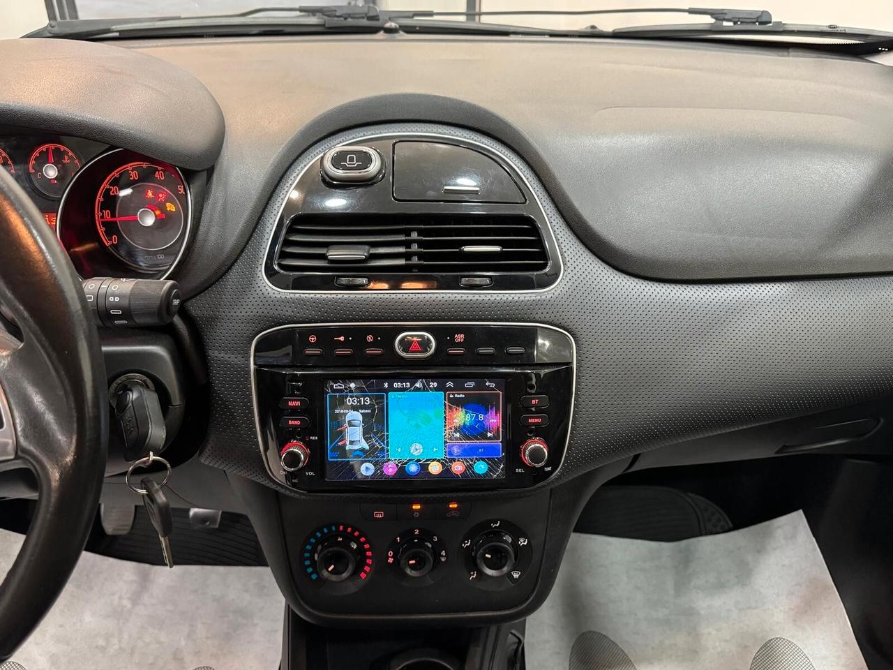 Fiat Punto Evo Punto Evo RETRO CAMERA,NAVI, BLUETH