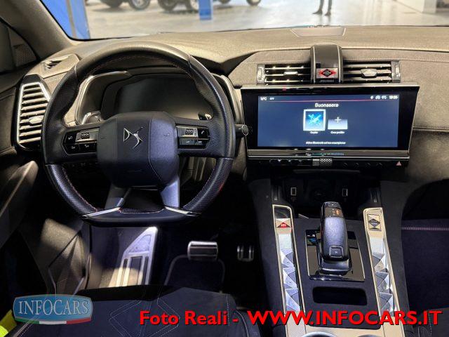 DS AUTOMOBILES DS 7 BlueHDi 130 CV aut. Performance Line - PROMO