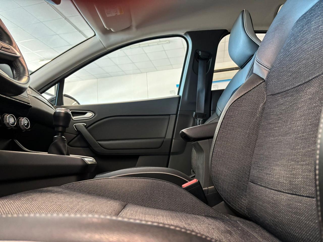 Renault Captur INTENS Blue dCi 8V 115 CV UNICO PR.