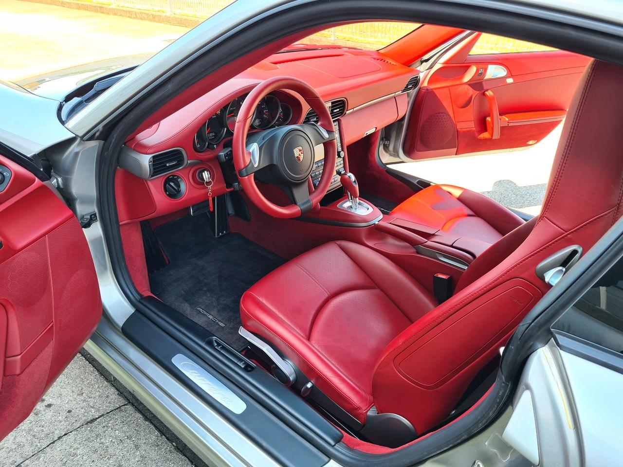 Porsche 911 997.2 Carrera Coupé