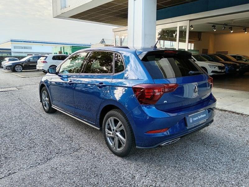 Volkswagen Polo VI 2022 1.0 tsi R-Line 95cv dsg