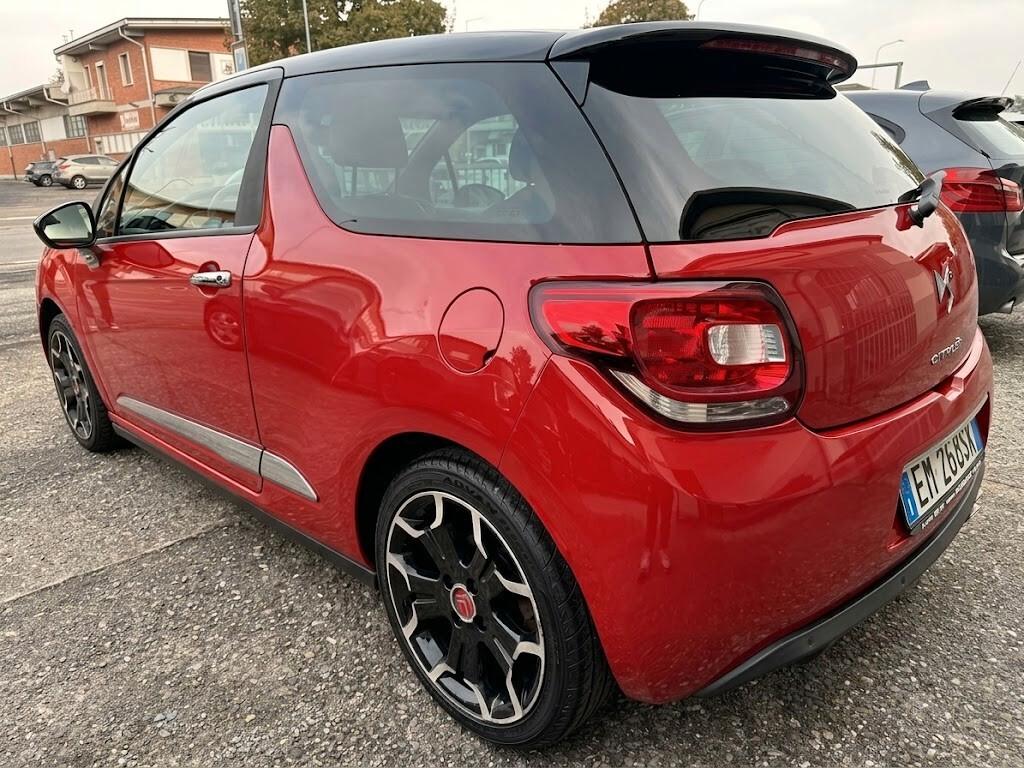 Ds DS3 3 1.6 e-HDi 110 airdream Sport Chic