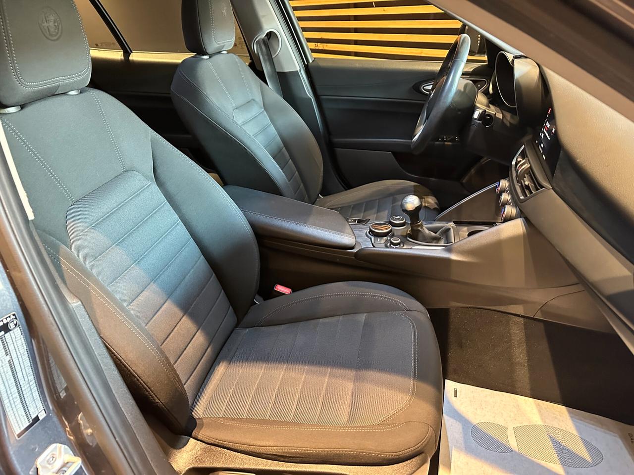Alfa Romeo Giulia 2.2 Turbodiesel 150 CV Super