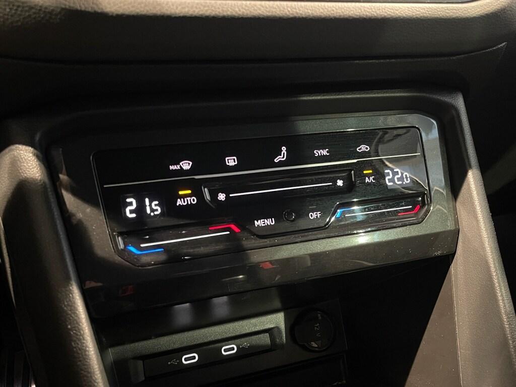 Volkswagen Tiguan II 2021 1.5 TSI 150CV DSG R-Line