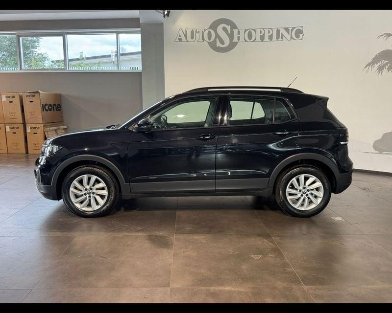 Volkswagen T-Cross 1.0 TSI Style BMT