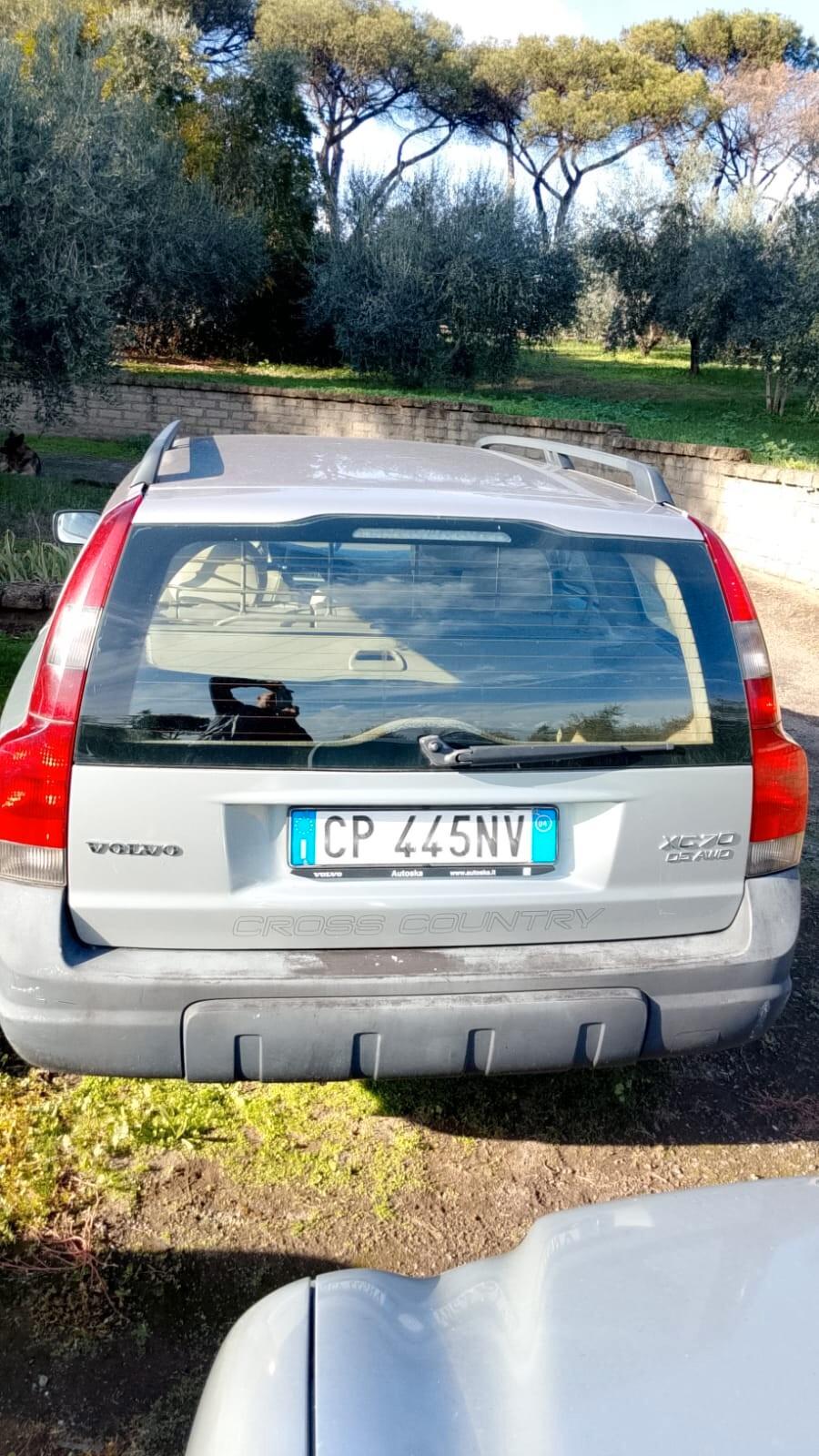 VOLVO V70 XC70 CROSS COUNTRY 4X4 ASI