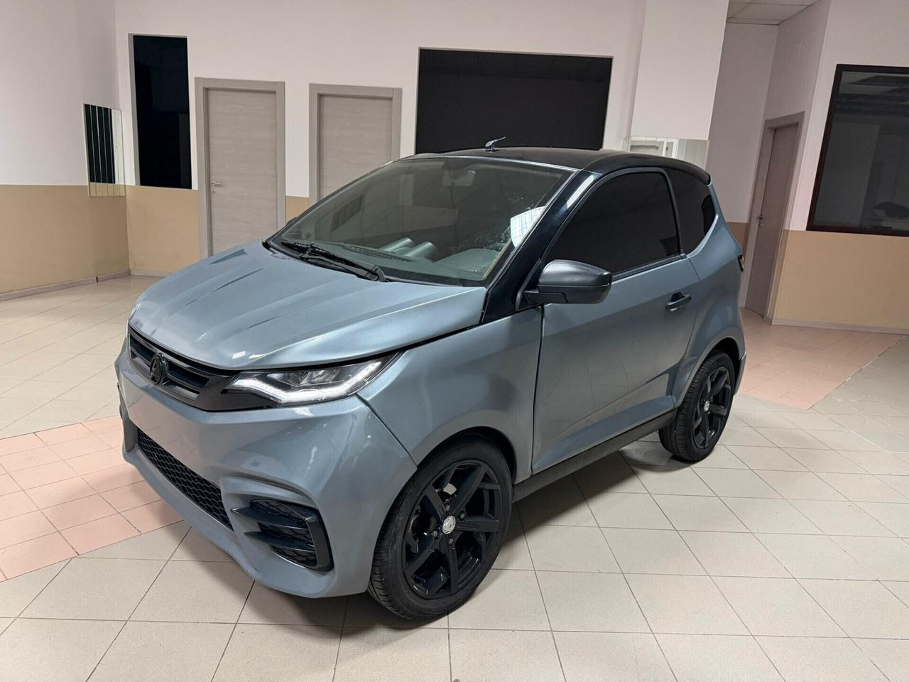 Aixam sport