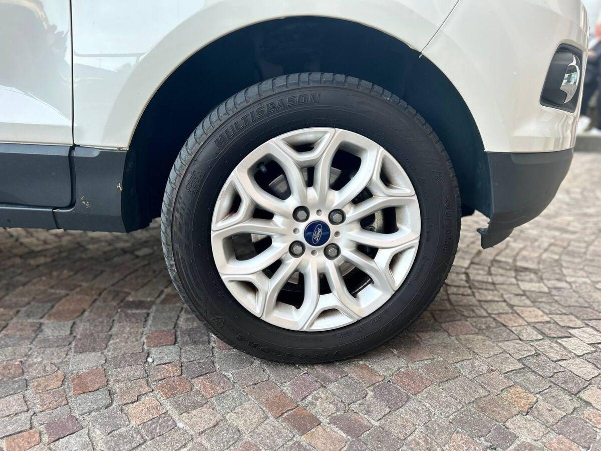 Ford EcoSport 1.5 tdci Business c navi 95cv